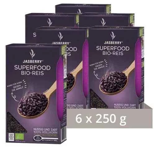 Superfood Whole Grain Rice 1500 g