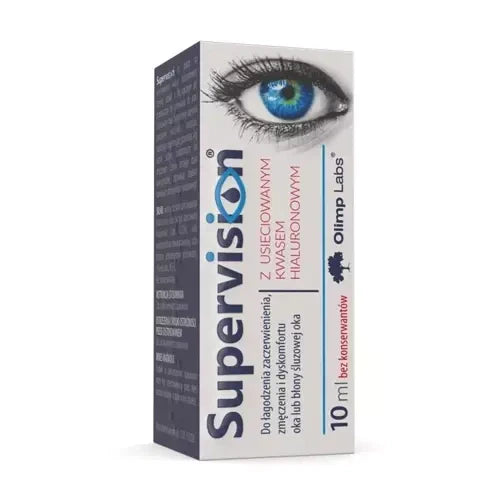 Supervision eye drops - UKDorf 