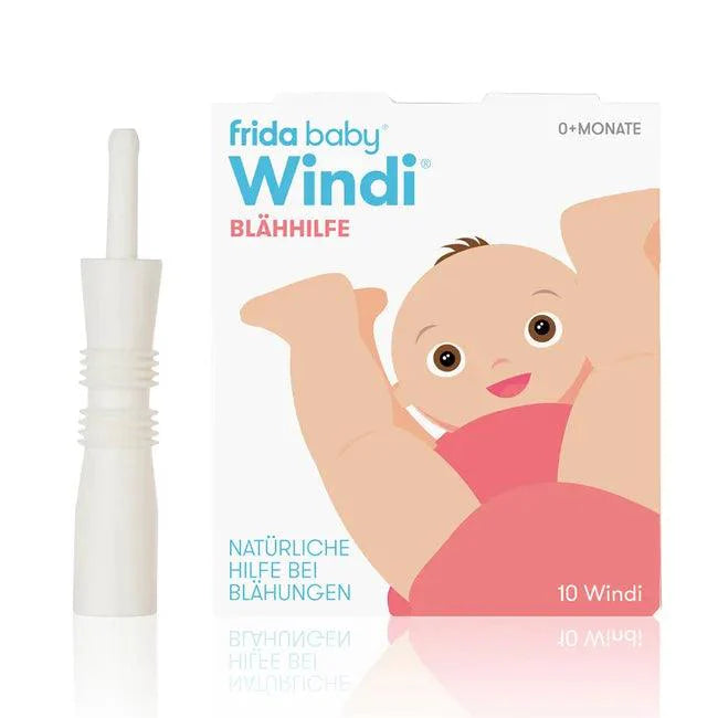 Sweden WINDI baby's flatulence aid catheter - UKDorf 