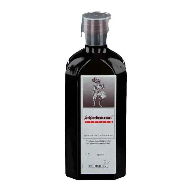 Swedish drink elixir liquid
