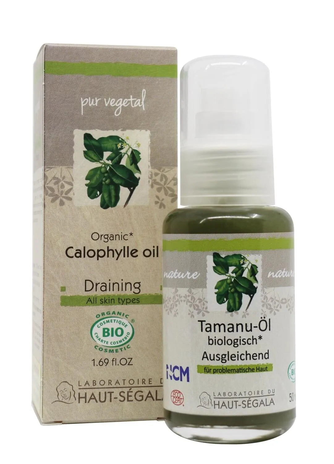 TAMANU Oil Organic - UKDorf 