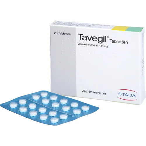 TAVEGIL tablets