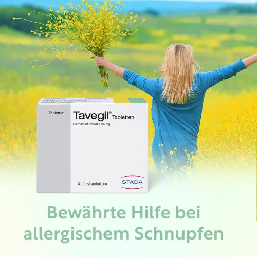 TAVEGIL tablets