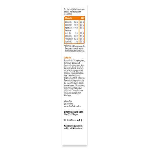 TAXOFIT B-Complex Tablets