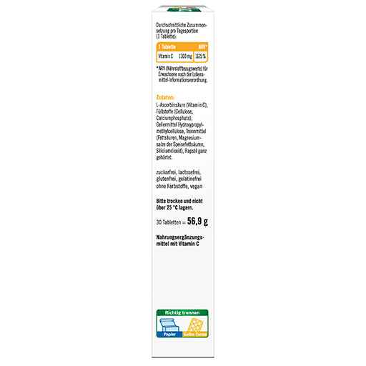 TAXOFIT Vitamin C 1300 Tablets
