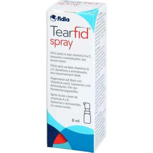 TEARFID eye spray