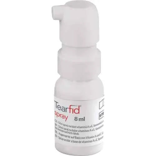 TEARFID eye spray
