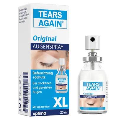 TEARS Again XL liposomal eye spray - UKDorf 