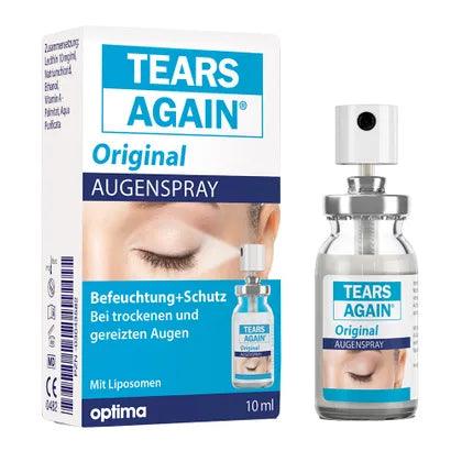 TEARS Again, liposomal eye spray - UKDorf 