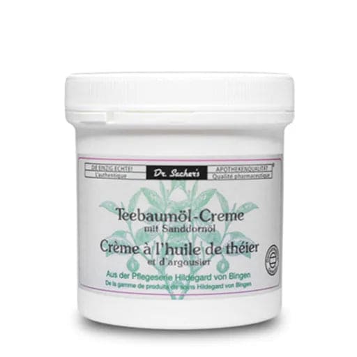TEA TREE OIL CREAM - UKDorf 