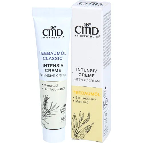 TEA TREE OIL INTENSIVE CREAM CMD 10 ml