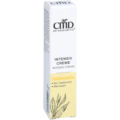TEA TREE OIL INTENSIVE CREAM CMD 10 ml