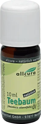 TEA TREE OIL KBA, Australian tea tree, Melaleuca alternifolia - UKDorf 