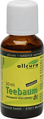 TEA TREE OIL KBA, Australian tea tree, Melaleuca alternifolia - UKDorf 