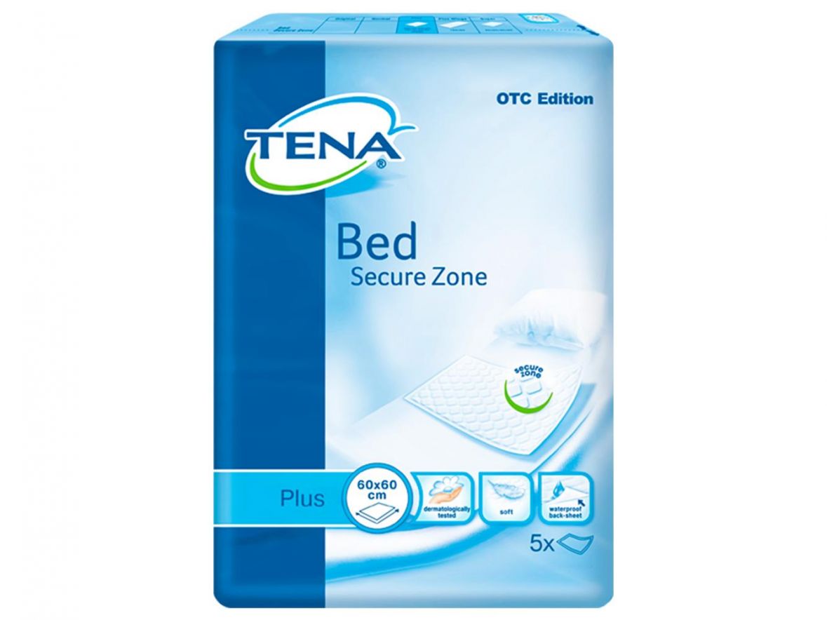 TENA Bed Plus 60x60 5 pieces