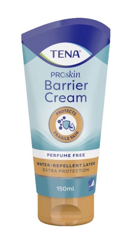 TENA Protective Barrier Cream 150ml cream