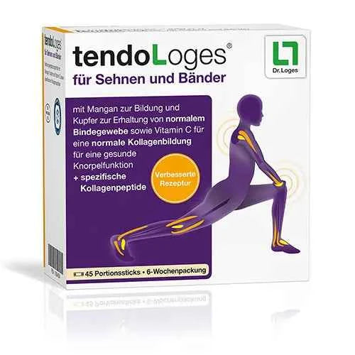 TENDOLOGES for tendons and ligaments, portion sticks