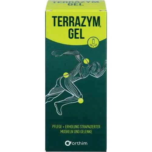 TERRAZYM gel 100 g