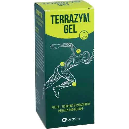 TERRAZYM gel 100 g