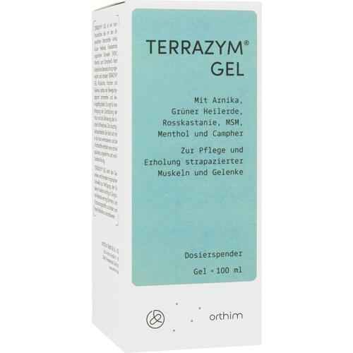 TERRAZYM gel 100 g