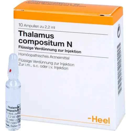 THALAMUS compositum N ampoules