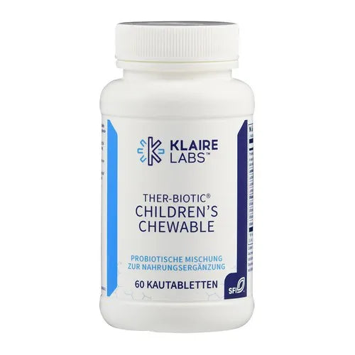 THER-BIOTIC Children's chewable tablets - UKDorf 