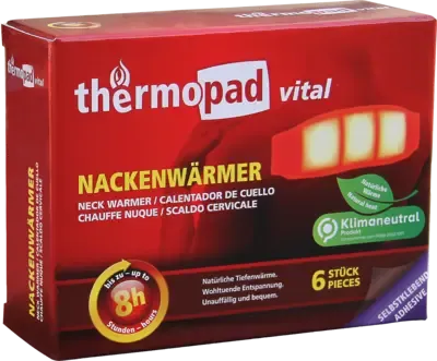 THERMOPAD neck warmer - UKDorf 