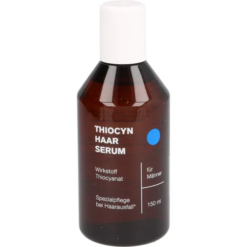 THIOCYN Hair Serum for Men 3x150 ml Value Pack
