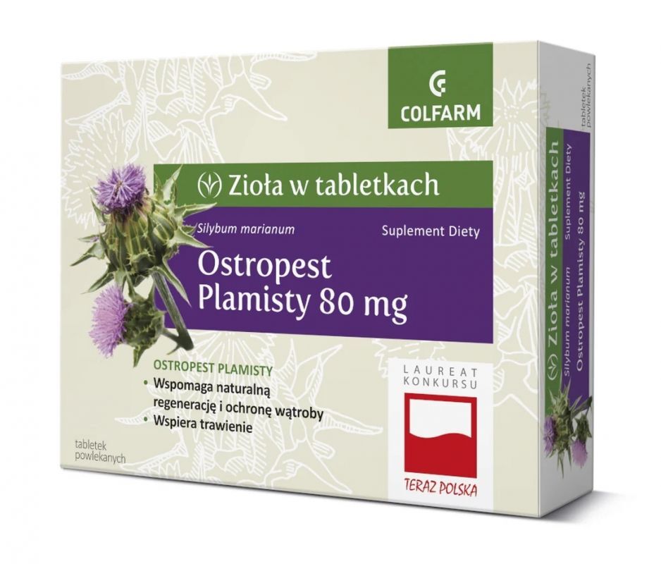 THISTLE x 30 tablets, liver disease symptoms