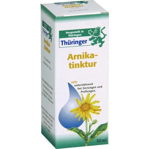 THÜRINGER Arnica tincture - UKDorf 