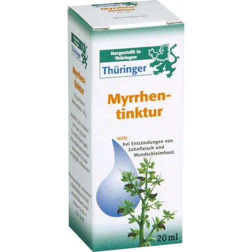 THÜRINGER myrrh tincture - UKDorf 