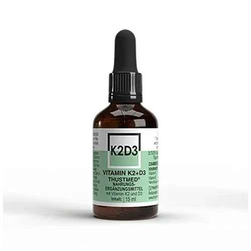 THUSTMED Vitamin K2+D3 15 ml