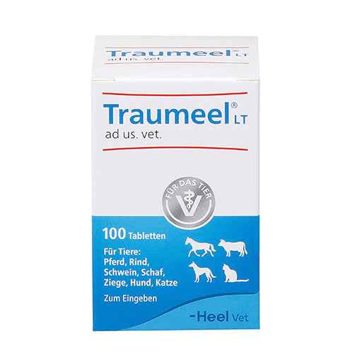 TRAUMEEL LT ad us.vet.Tablets
