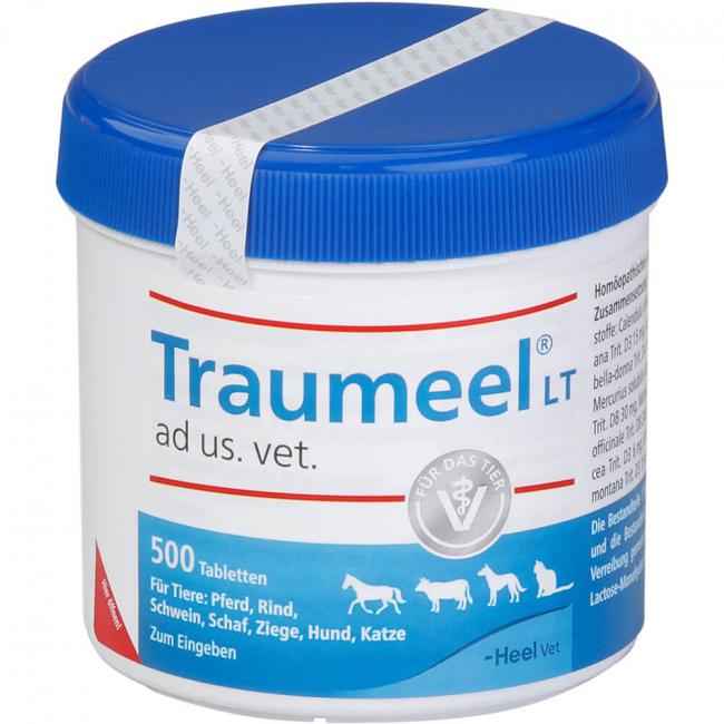 TRAUMEEL LT ad us.vet.Tablets