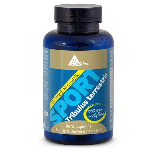 TRIBULUS TERRESTRIS capsules 90 pcs - UKDorf 