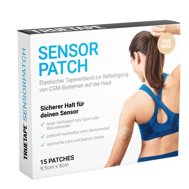 TRUETAPE CGM patch sensor patch beige - UKDorf 