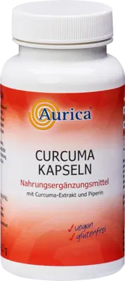 TURMERIC CAPSULES 400 mg - UKDorf 