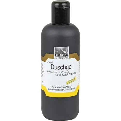 TYROLEAN SHELL OIL Shower Gel 500 ml