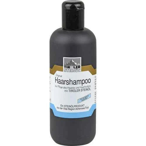 TYROLEAN STONE OIL hair shampoo 500 ml
