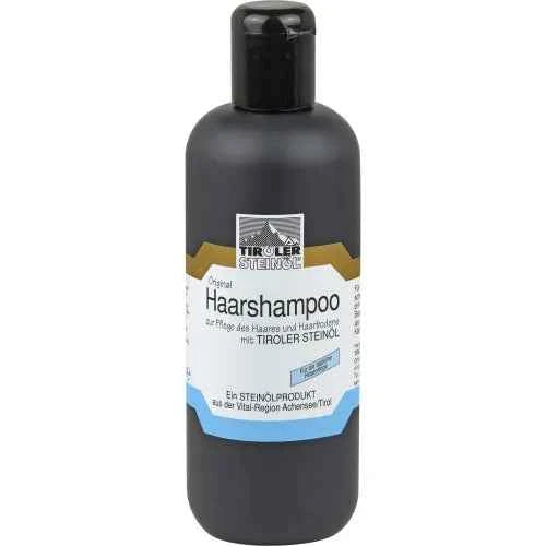 TYROLEAN STONE OIL hair shampoo 500 ml