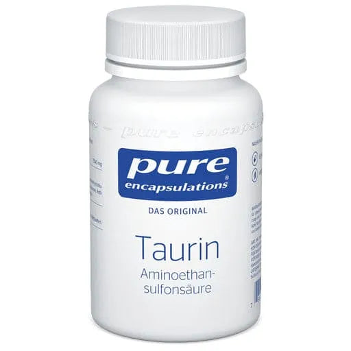 Taurine Capsules - UKDorf 