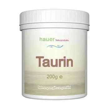 Taurine Powder, amino acids methionine and cysteine