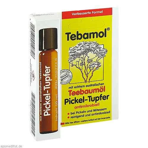 Tea Tree Oil Spot Treatment 10 ml