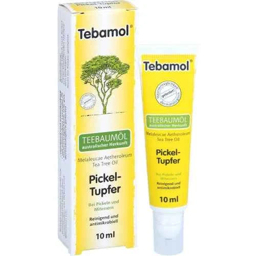 Tea Tree Oil Spot Treatment 10 ml