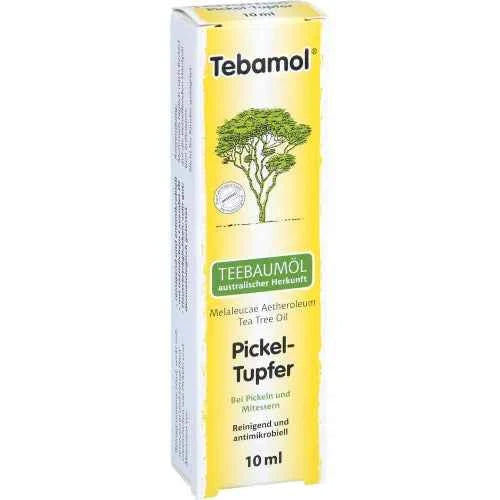 Tea Tree Oil Spot Treatment 10 ml