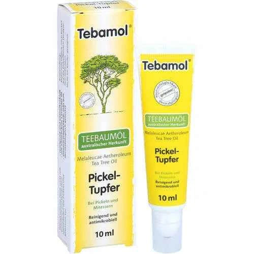 Tea Tree Oil Spot Treatment 10 ml