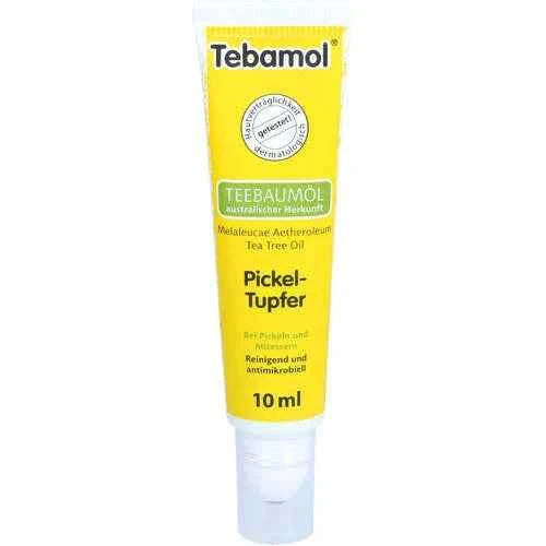 Tea Tree Oil Spot Treatment 10 ml