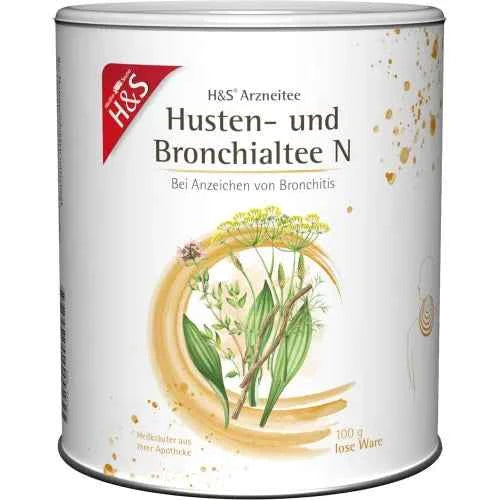 Tea for a cough, Cough and Bronchial Tea