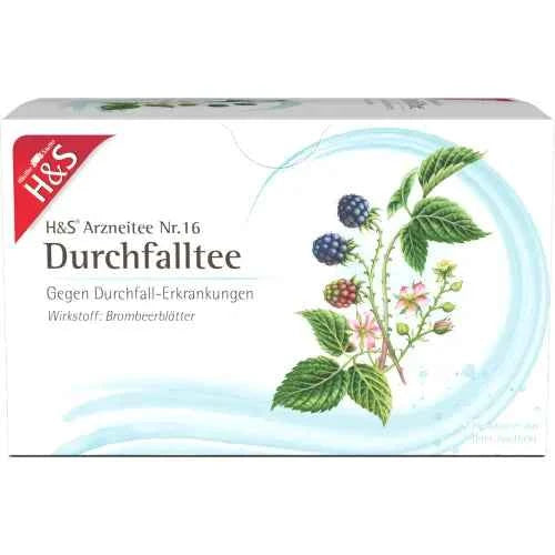 Tea for diarrhea, herbal tea for diarrhea