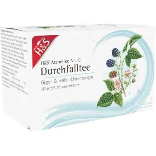 Tea for diarrhea, herbal tea for diarrhea
